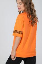 Костюм Терри Виотекс ОРАНЖЕВЫЙ