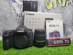 Canon EOS 7D (20.600 кадров)