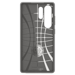 Чехол Spigen LIQUID AIR GALAXY S25 ULTRA MARBLE GREY
