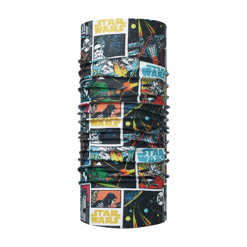 Многофункциональная бандана-труба детская Buff Star Comic Multi Фото 1