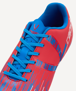 Бутсы футбольные JOGEL Rapido FG Red/blue