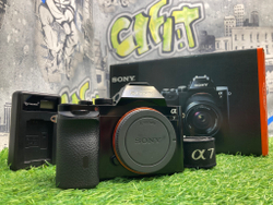 Sony A7 30.500 кадров