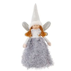 GAEM Игрушка набивная "Ангел", L14 W12 H33 см, 2в.