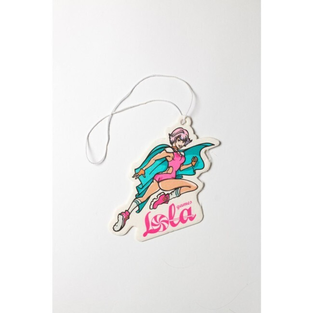 Ароматизатор клубничный для автомобиля Universe (Цвет: мульти)