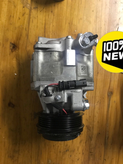 Компрессор кондиционера Honda (CRider, Vezel, XR-V, Jade)