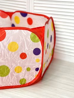 Манеж для игр 120х120х38см (200078543)