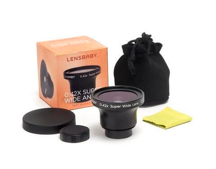 Набор Lensbaby SuperWide Kit