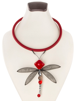 Колье Libellula Lunge