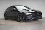 Mercedes-Benz CLA 35 AMG Shooting Brake