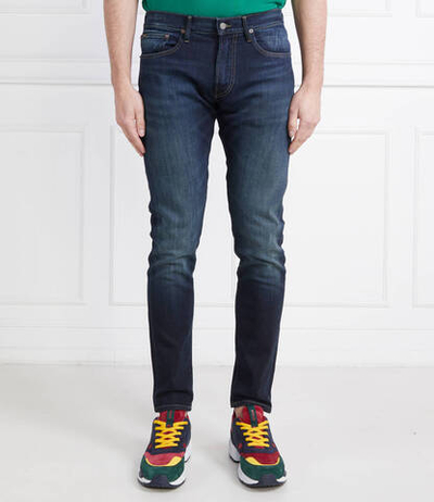 джинсы POLO RALPH LAUREN - темно-синий(710747395)