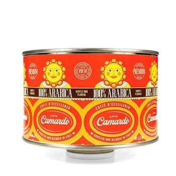 Кофе в зёрнах Camardo Premium 100% ARABICA, 1кг