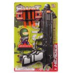 Набор оружия Спецслужб, блистер 137C-01