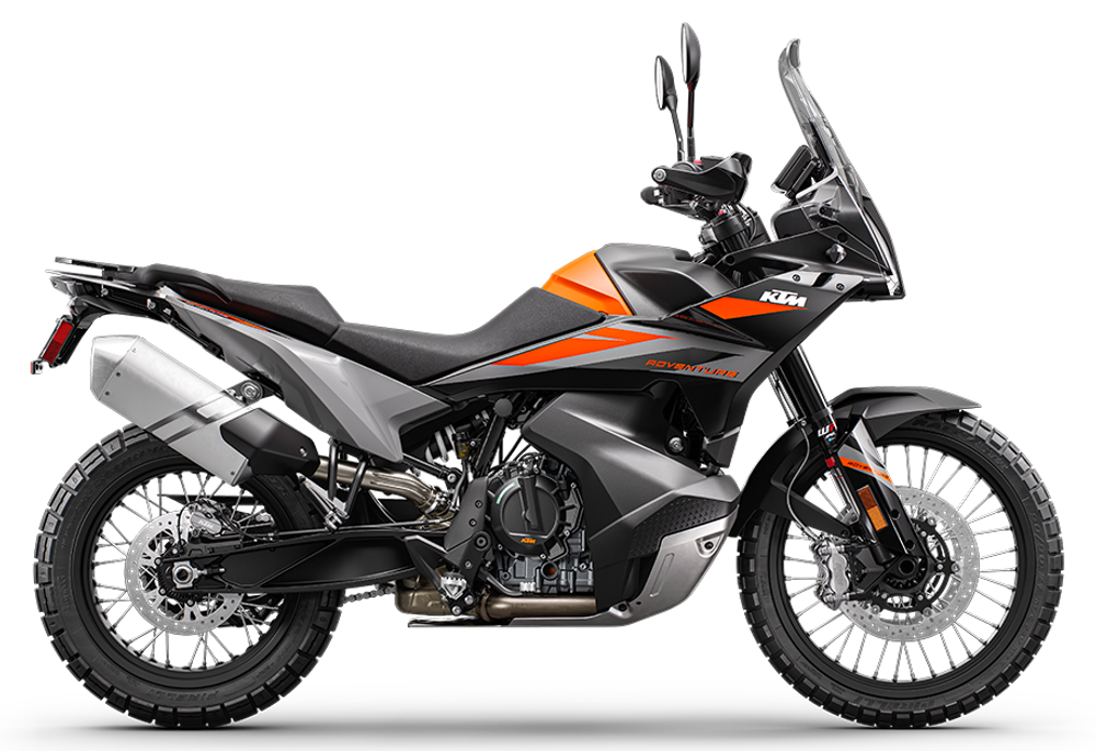 KTM 890 Adventure 2023 1 549 900