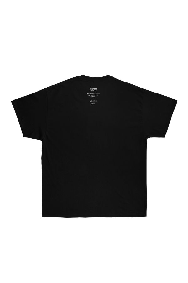 Футболка EMO Черная - фото 4