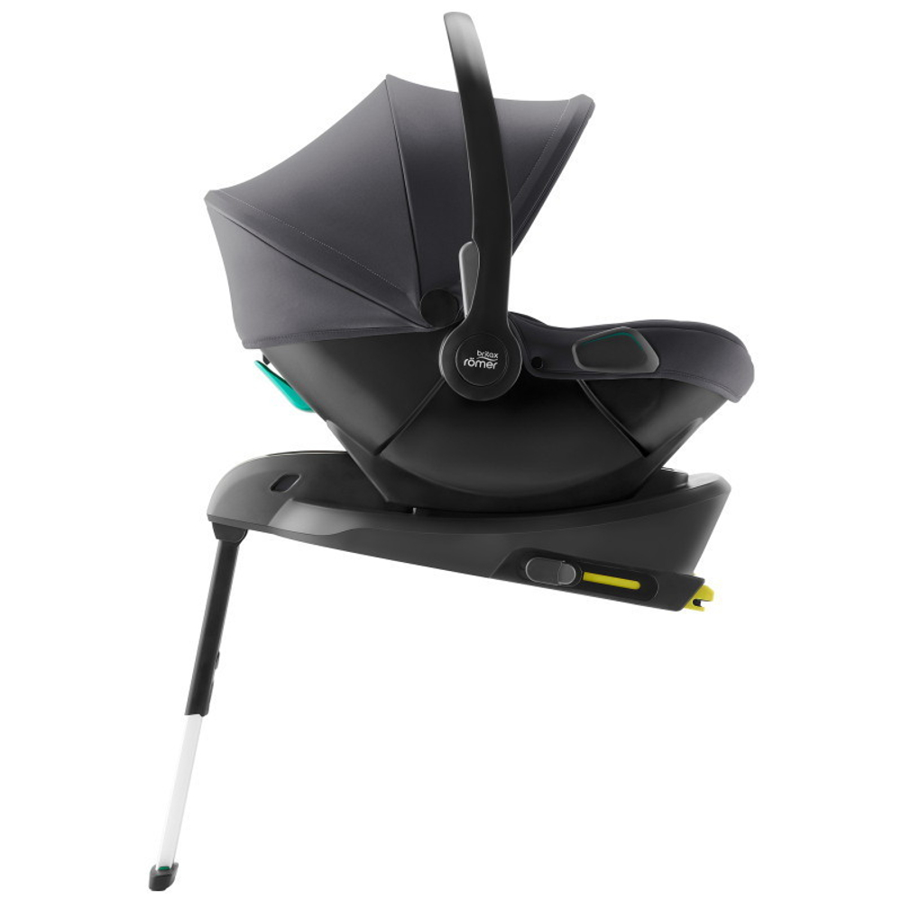 Коляска 3 в 1 Britax Roemer Smile 5Z LUX и автокресло Baby-Safe Core Midnight Grey Soft Taupe
