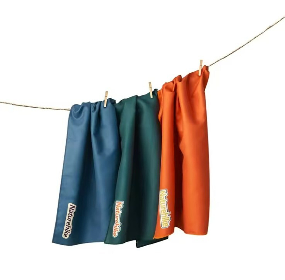 Тряпка кемпинговая Naturehike, 156х80 см, синяя