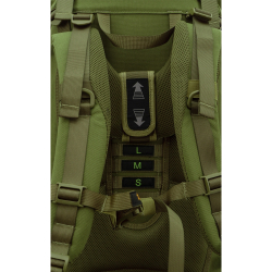 Tramp рюкзак Bastion 75 л (olive green)