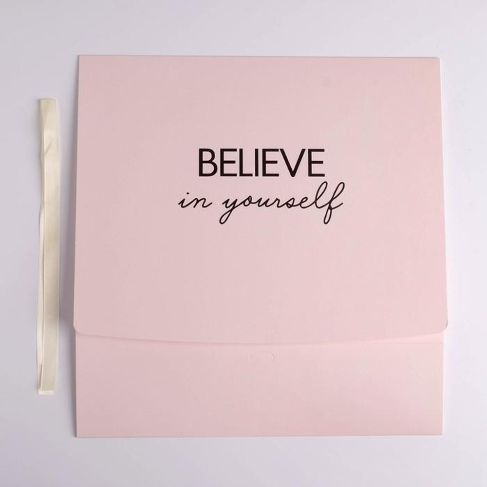 Коробка складная подарочная «Поздравляю», 31 х 24.5 х 9 см, БЕЗ ЛЕНТЫ