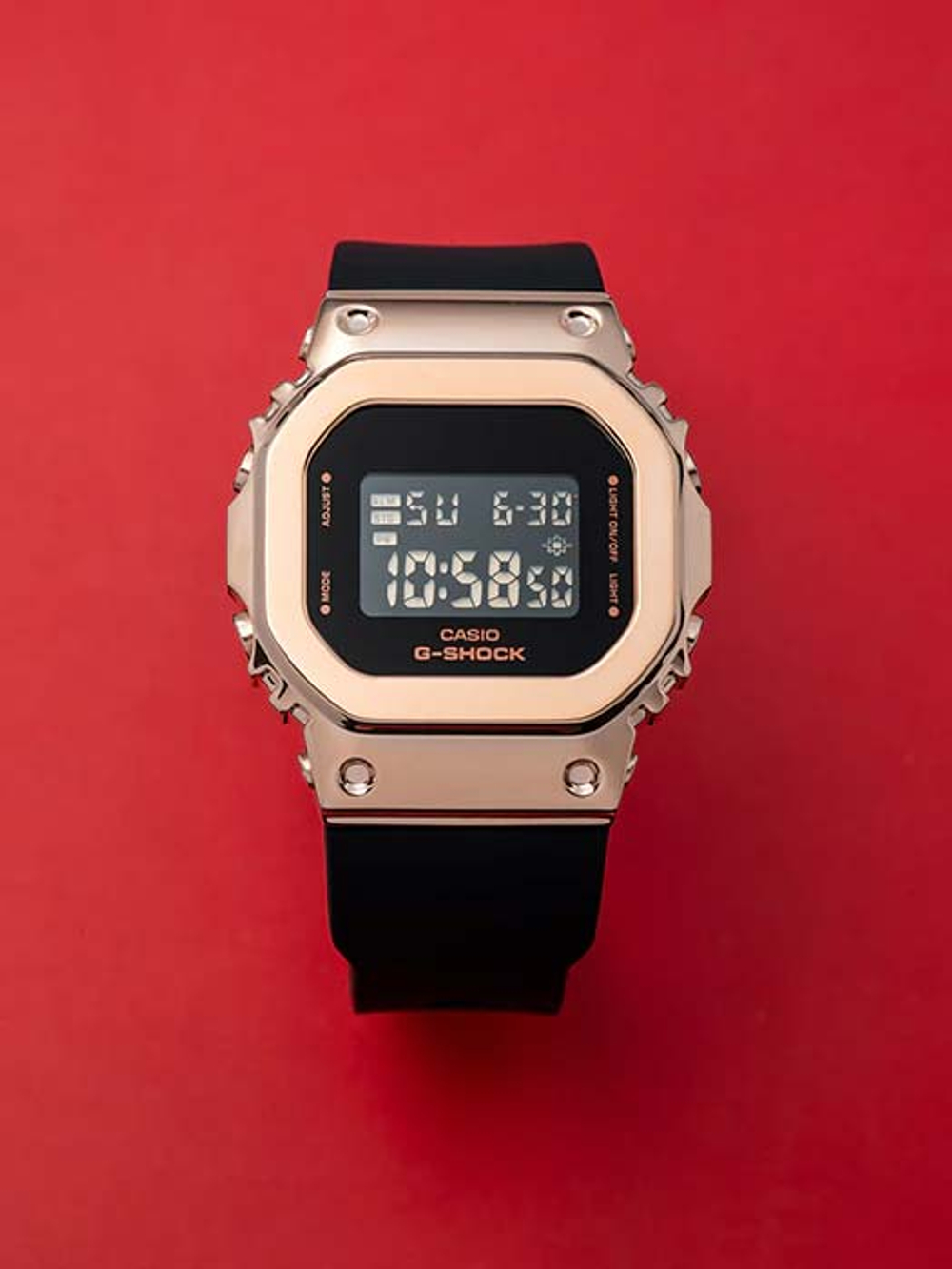 Часы Casio GM-S5600PG-1ER