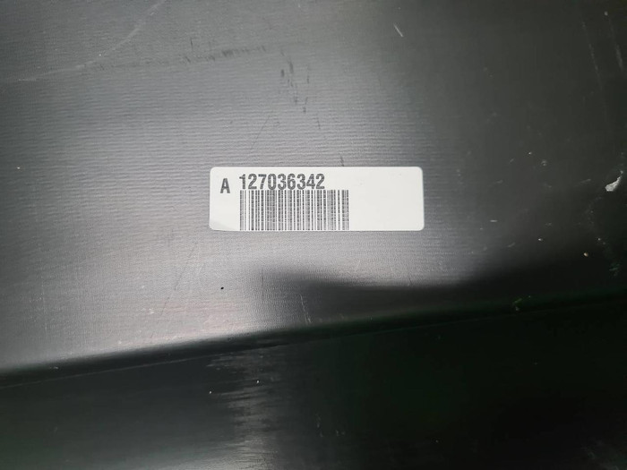 Бампер задний Faw Besturn T77 (2018-н.в.)