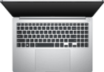 Ноутбук  Infinix Inbook Y4 Max YL613 16 ", Core i5, 8 Гб RAM, 512 Гб SSD, Iris Xe Graphics, Серебристый