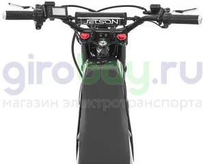 Электропитбайк Jetson MAGNUM 1000W (48V/25Ah) - Карбон фото №8