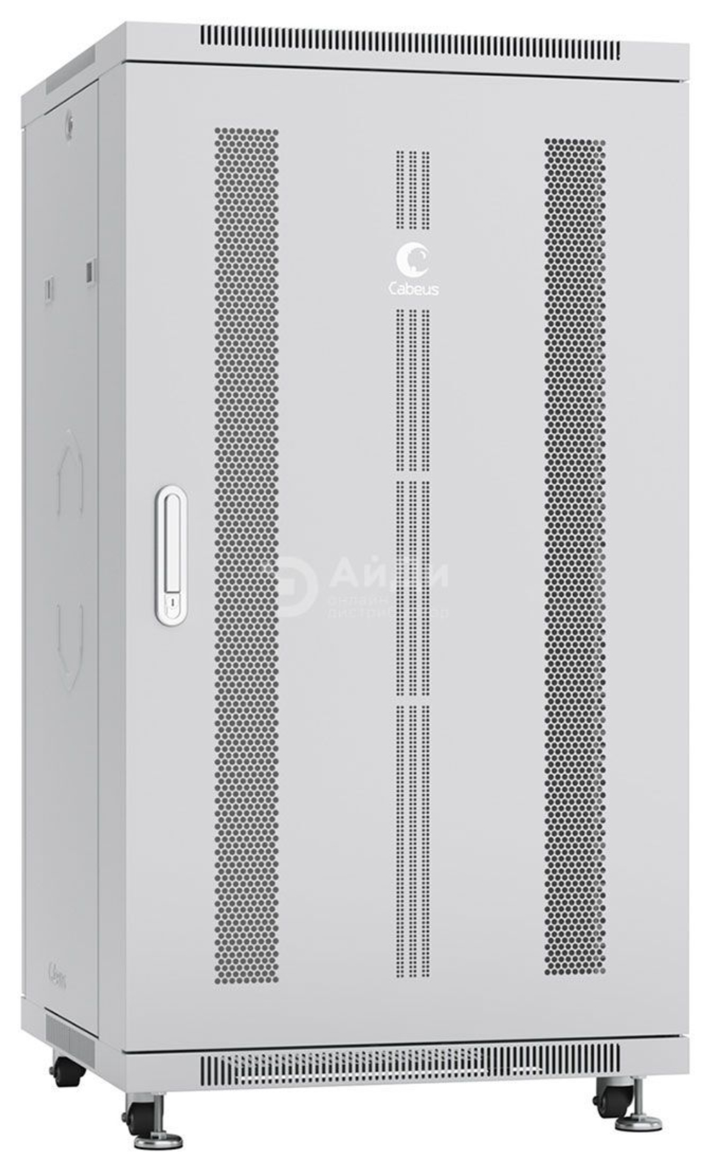Шкаф серверный напольный Cabeus ND-05C-22U60/100