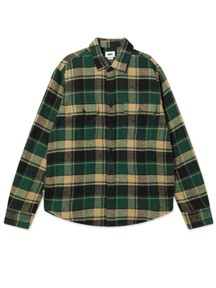 Мужская Рубашка Hardwork Leon Woven