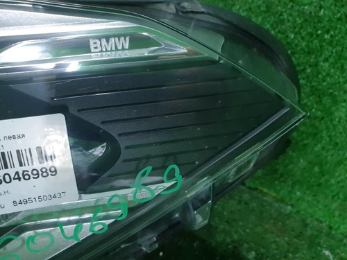 Фара левая BMW X1 F48 (2015-2019) LED