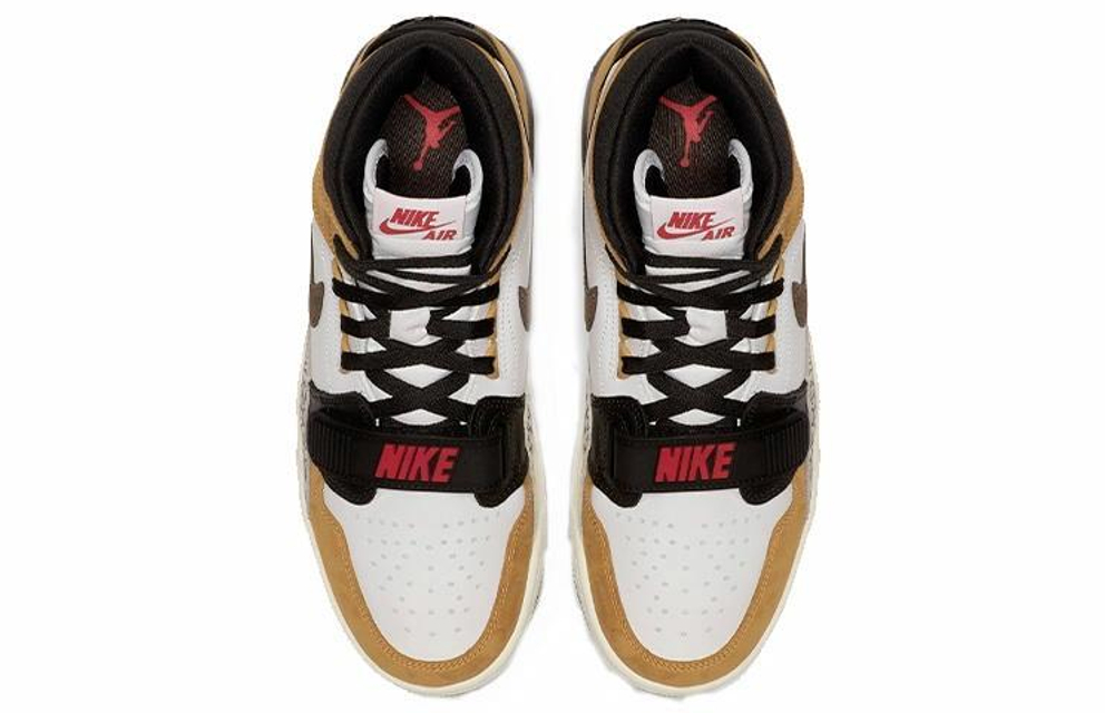 Кроссовки Jordan Legacy 312 "Rookie Of The Year"