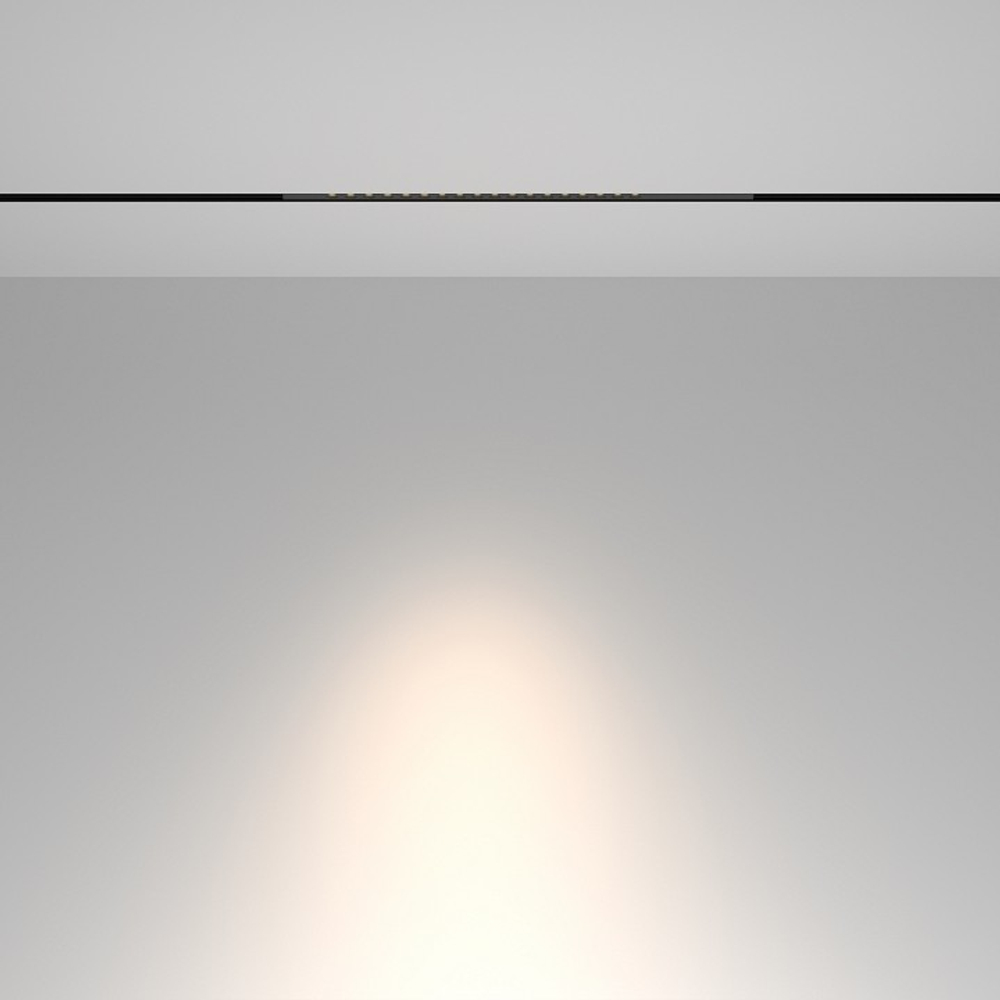 Накладной светильник Maytoni Technical Points TR232-2-15W4K-B