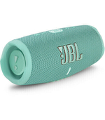 Портативная акустика JBL Charge 5, 40 Вт, teal