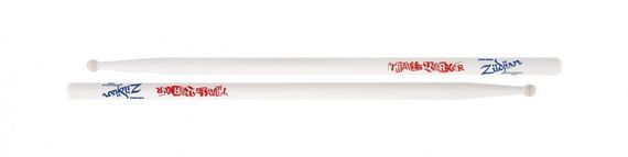 ZILDJIAN TRAVIS BARKER ARTIST SERIES барабанные палочки, орех