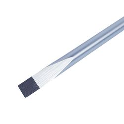 KING TONY (14220516) Отвертка шлицевая Slotted SL5.0 x 400 мм, длинная