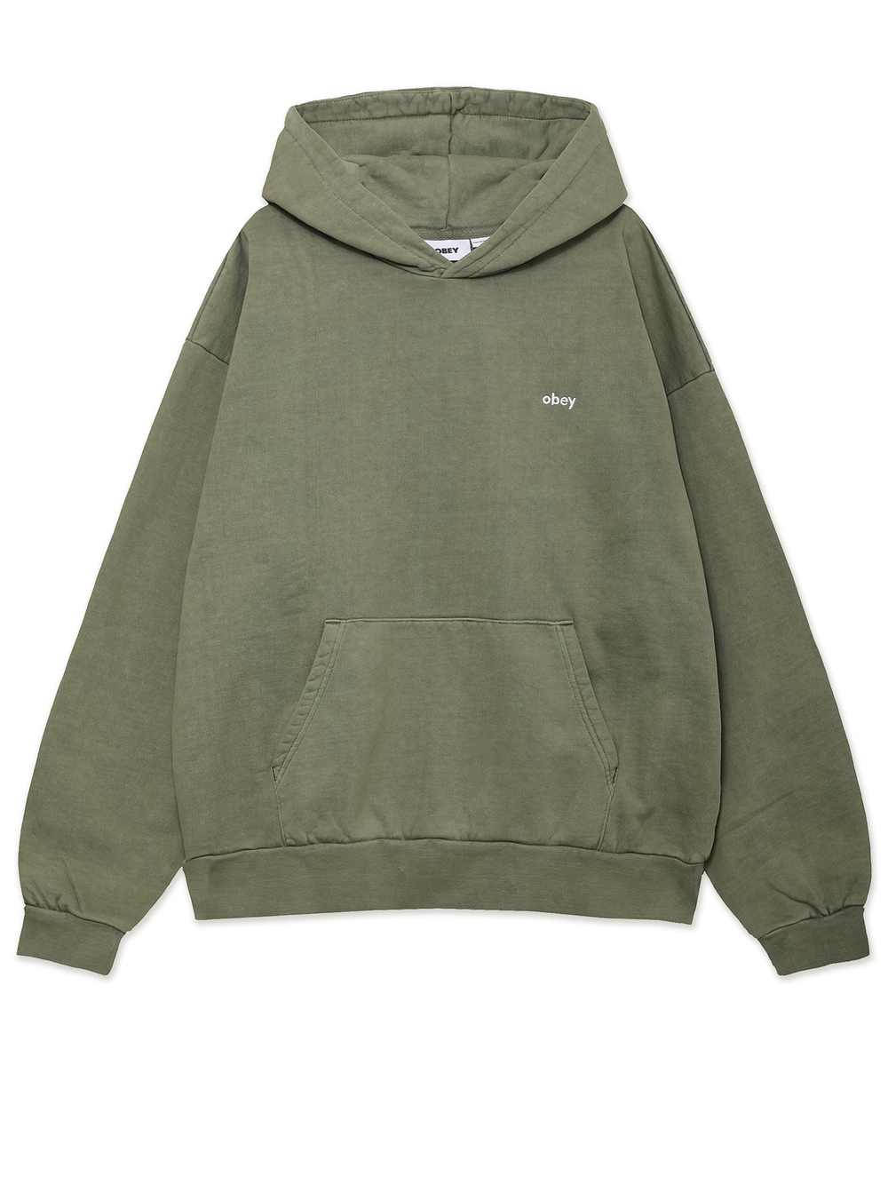 Толстовка С Капюшоном Lowercase Pigment Hood