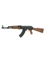 Страйкбольный автомат CM522 AK47 (ABS-пластик)