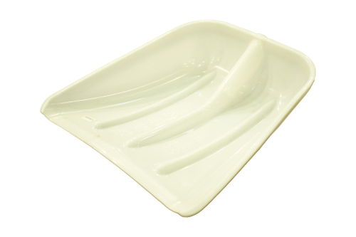 ЛОПАТА ДЛЯ СНЕГА БЕЛАЯ