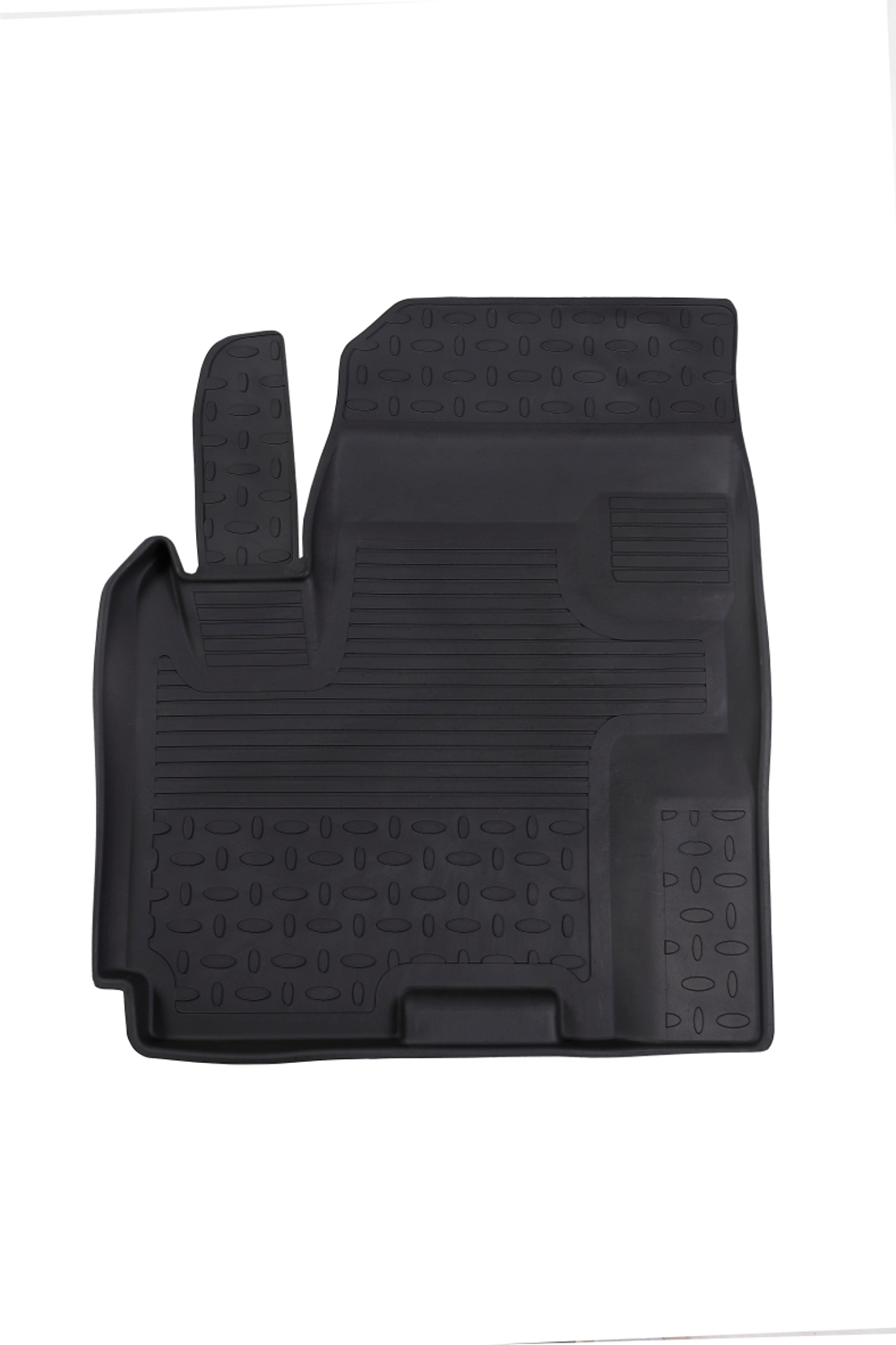 Резиновые коврики с высоким бортом для Lifan X60 2013-н.в., Seintex.85586