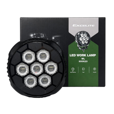 Фара светодиодная 10-30V 45W 5700K EXCELITE (LP-HF/9, рассеянный свет, 98,9x48,8x108,8), 1 шт