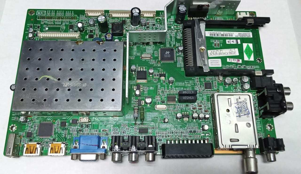 Материнская плата 40-LDMK35-MAE2XG