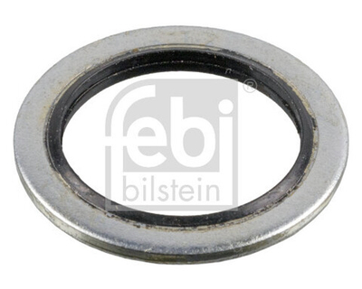 FEBI BILSTEIN - 31118-FEB - Seal Ring, oil drain plug - Povrat artikla narucenog iz Njemacke nije moguc.