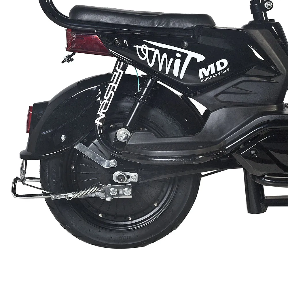 Электроскутер Jetson RS-12 Черный