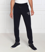 спортивные штаны Tommy Hilfiger - темно-синий(MW0MW28174)