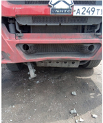 Howo ZZ* 8x4 Самосвал ZZ3407S3867E (Дизель, 9,7 л, 373 л.с, МТ)