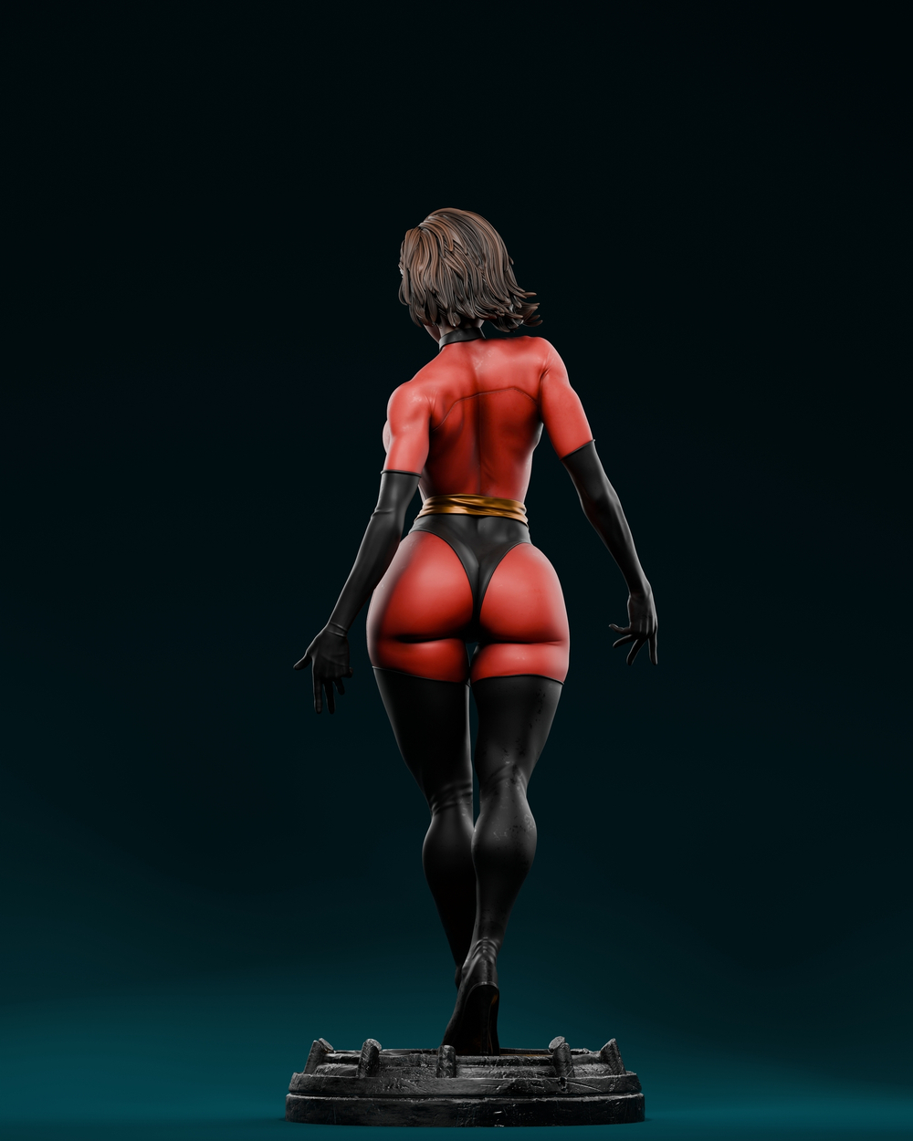 Фигурка Эластика Хелен Парр Суперсемейка Elastigirl Helen Parr The Incredibles