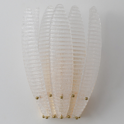 Бра Crystal Lux ARTICHOKE AP2 GOLD