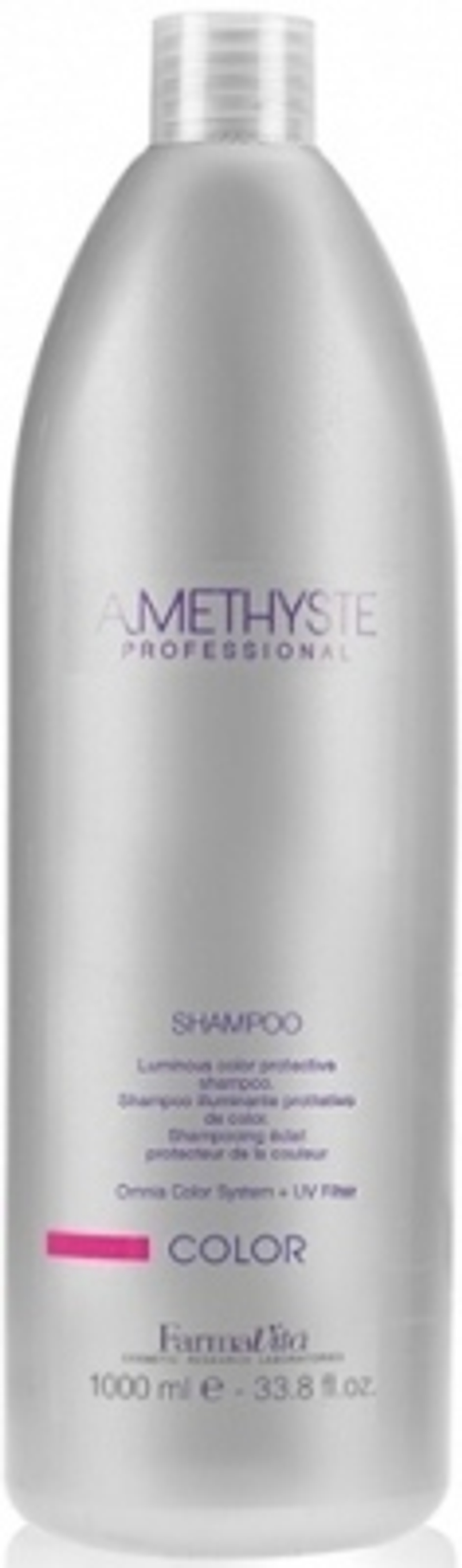Шампунь для окрашенных волос COLOR 1000мл AMETHYSTE farmavita
