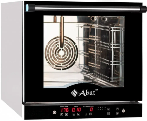 Печь конвекционная электрическая Abat КПП-4-1/2П