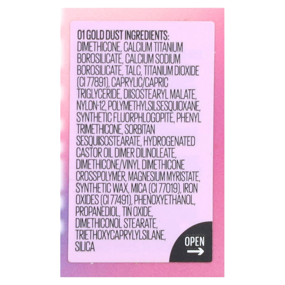 Kaja, Beauty Bento, трио теней для век с сияющим эффектом, оттенок 03 обжаренная карамель, 3 г (0,10 унции)