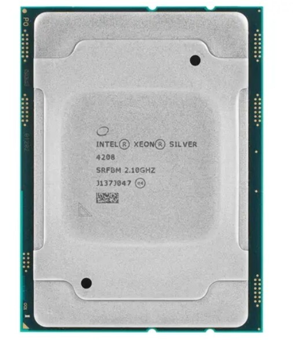 Процессор  Intel Xeon Silver 4208